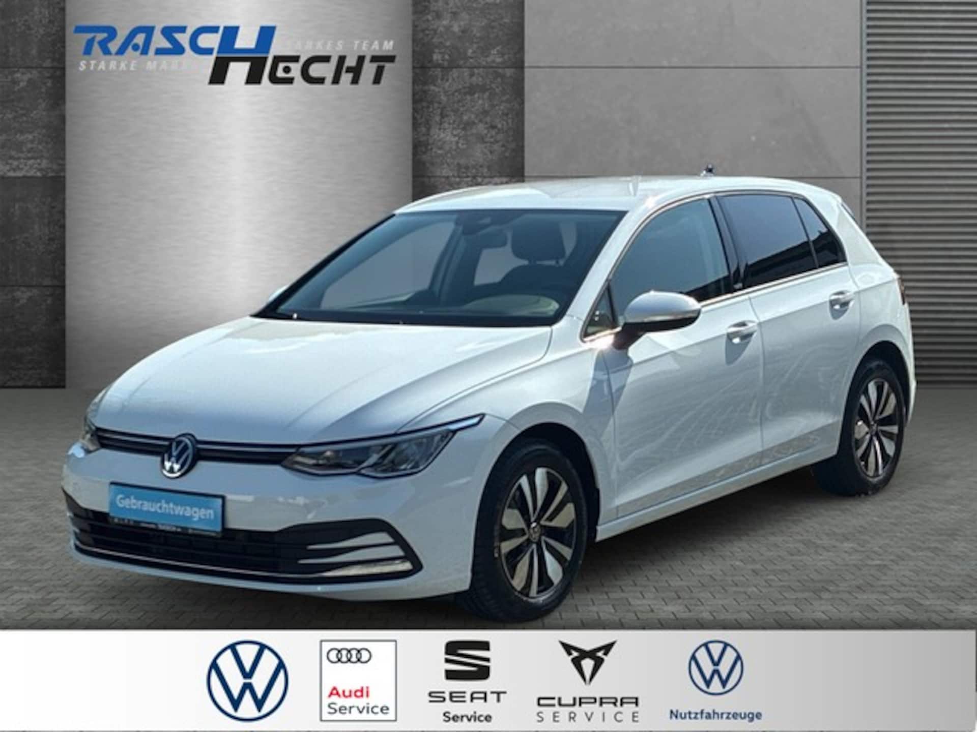 Volkswagen Golf MOVE