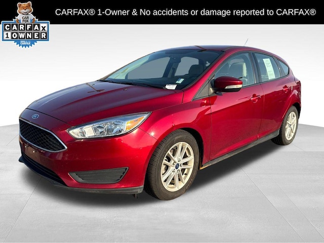 2015 Ford Focus