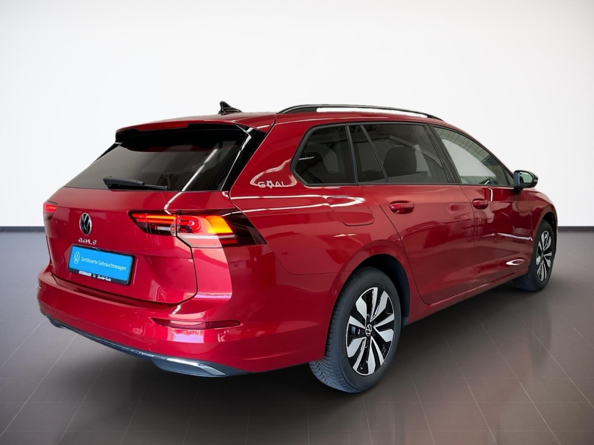 Volkswagen Golf Variant Goal