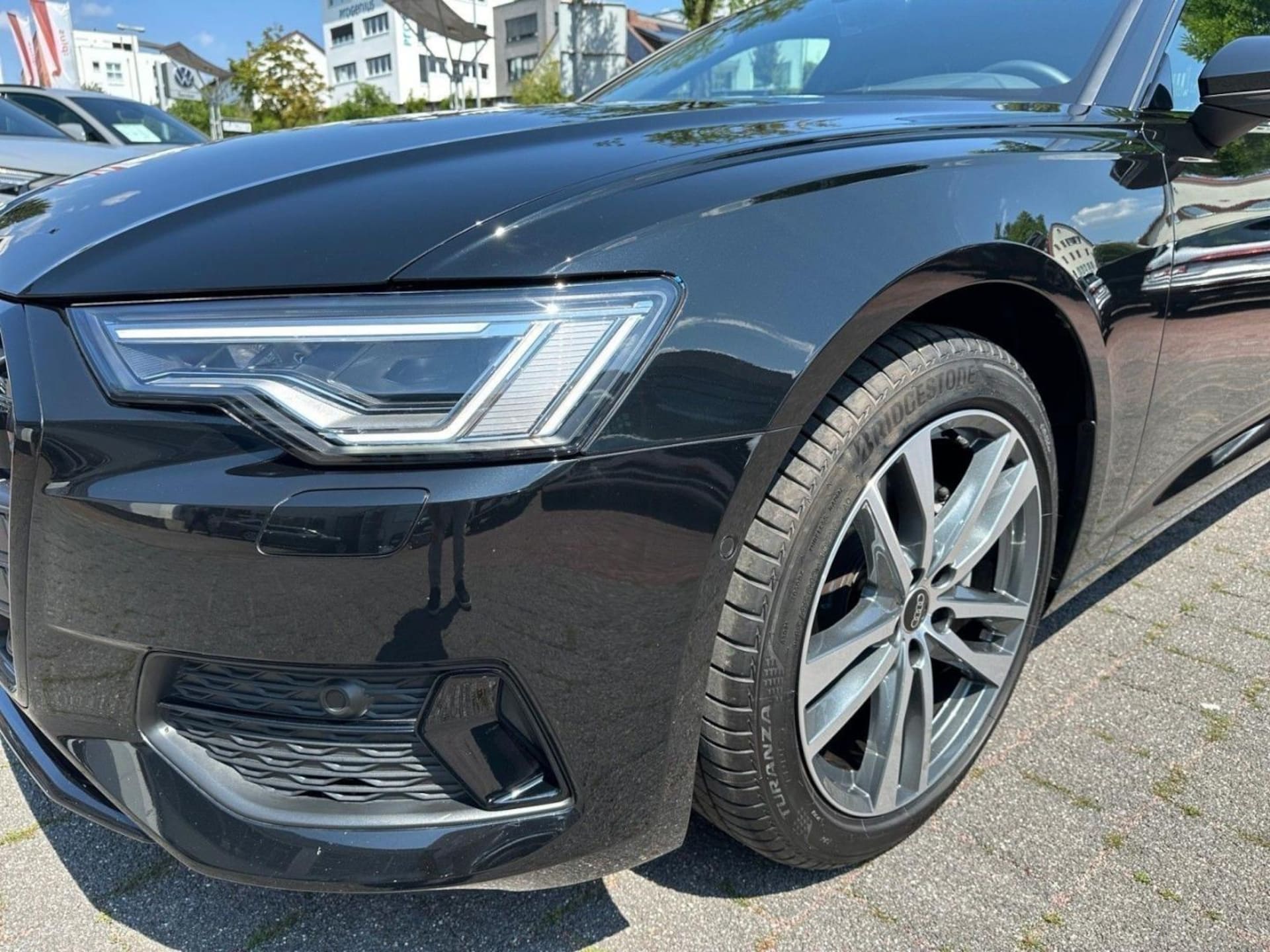 Audi A6 Avant Sport