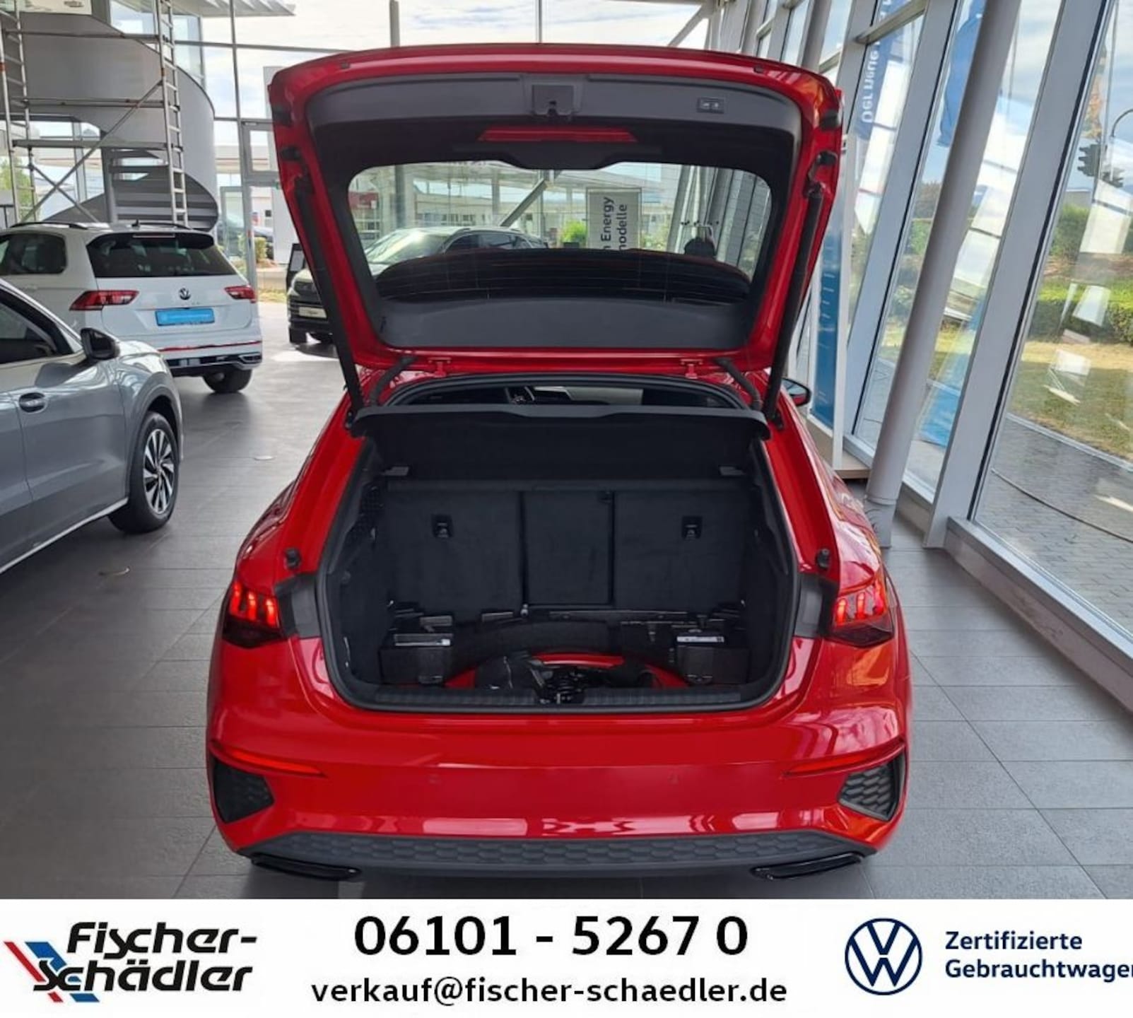 Audi A3 Sportback S line
