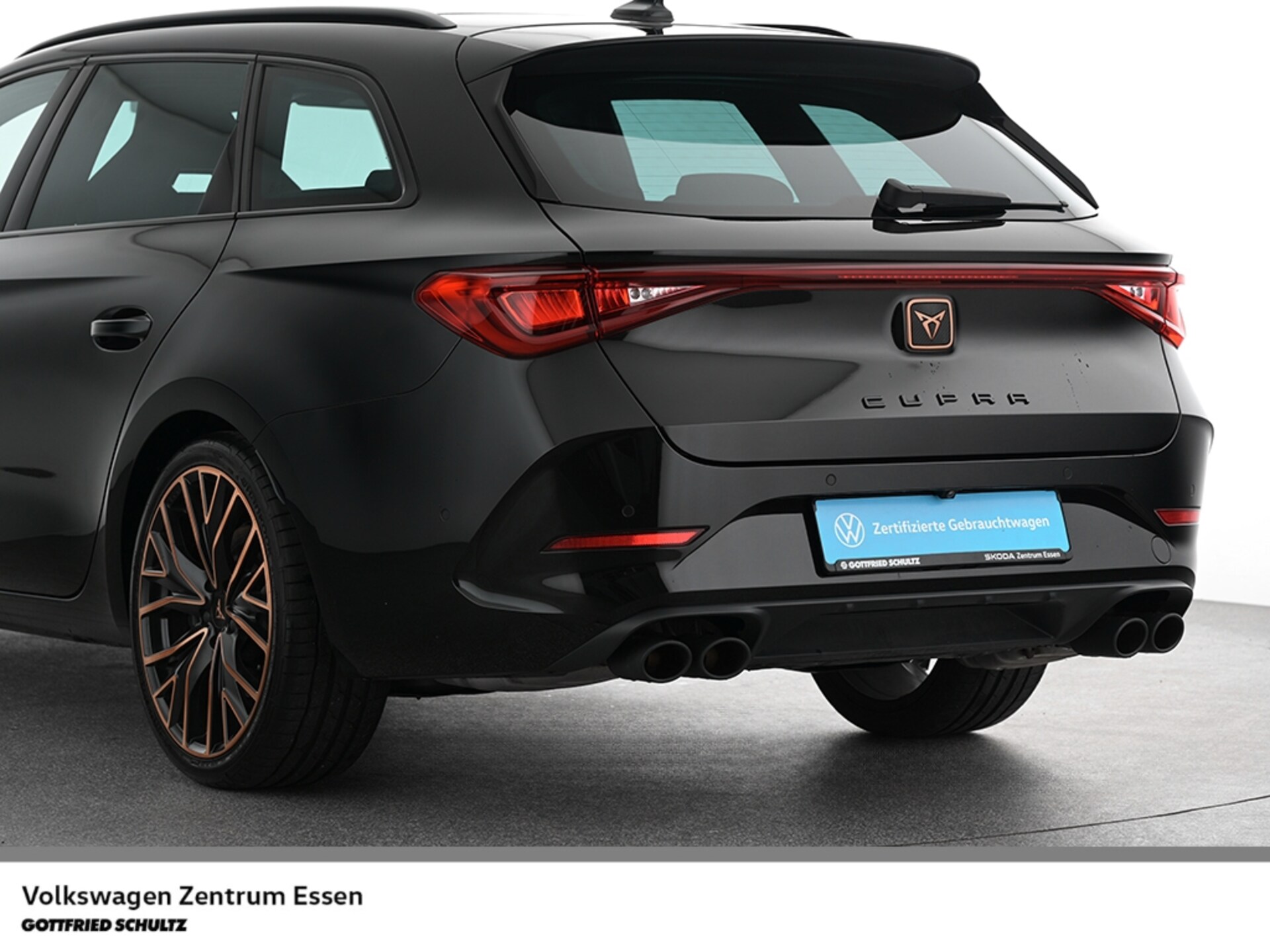 CUPRA Leon Sportstourer VZ
