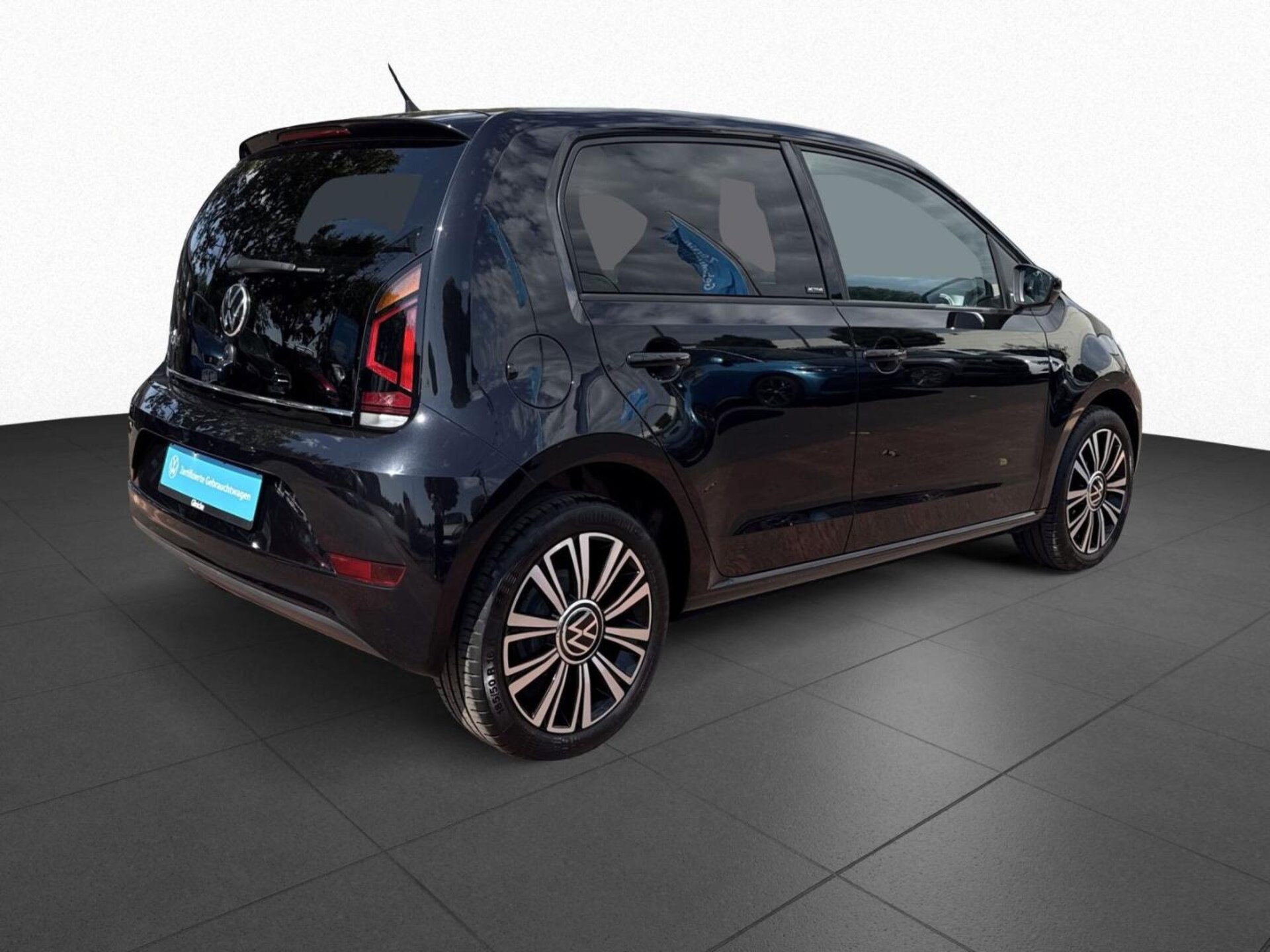 Volkswagen up! ACTIVE