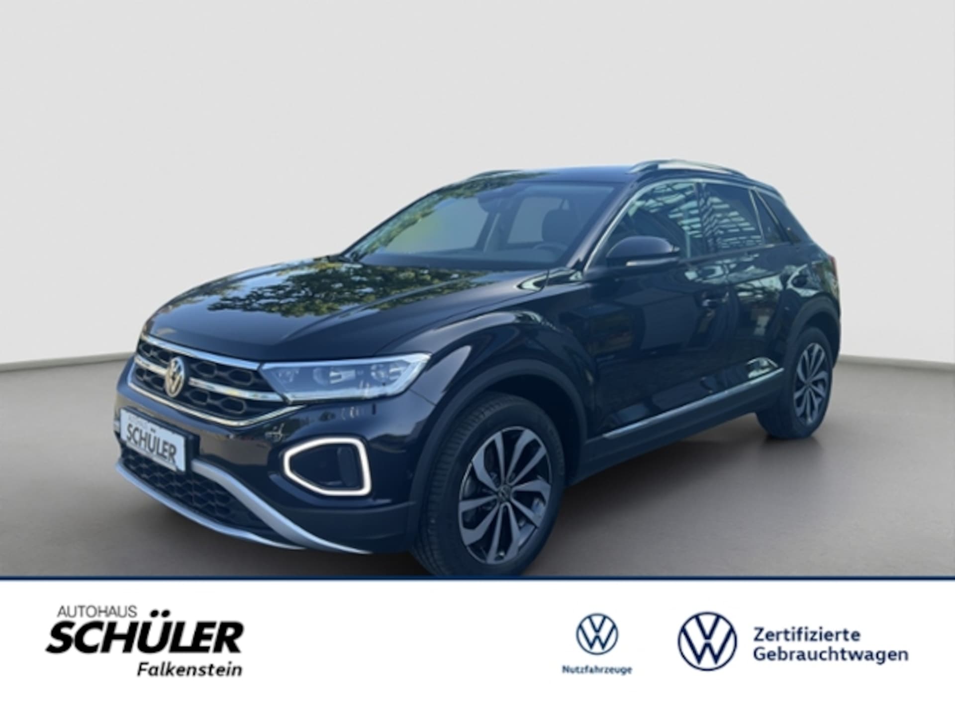 Volkswagen T-Roc Style