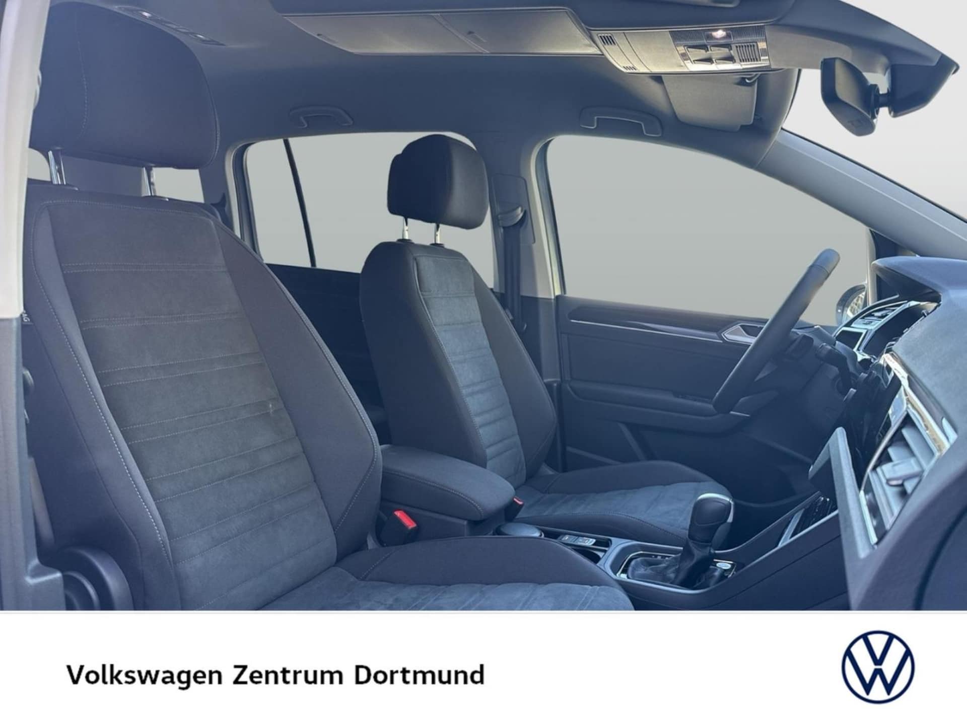 Volkswagen Touran Highline