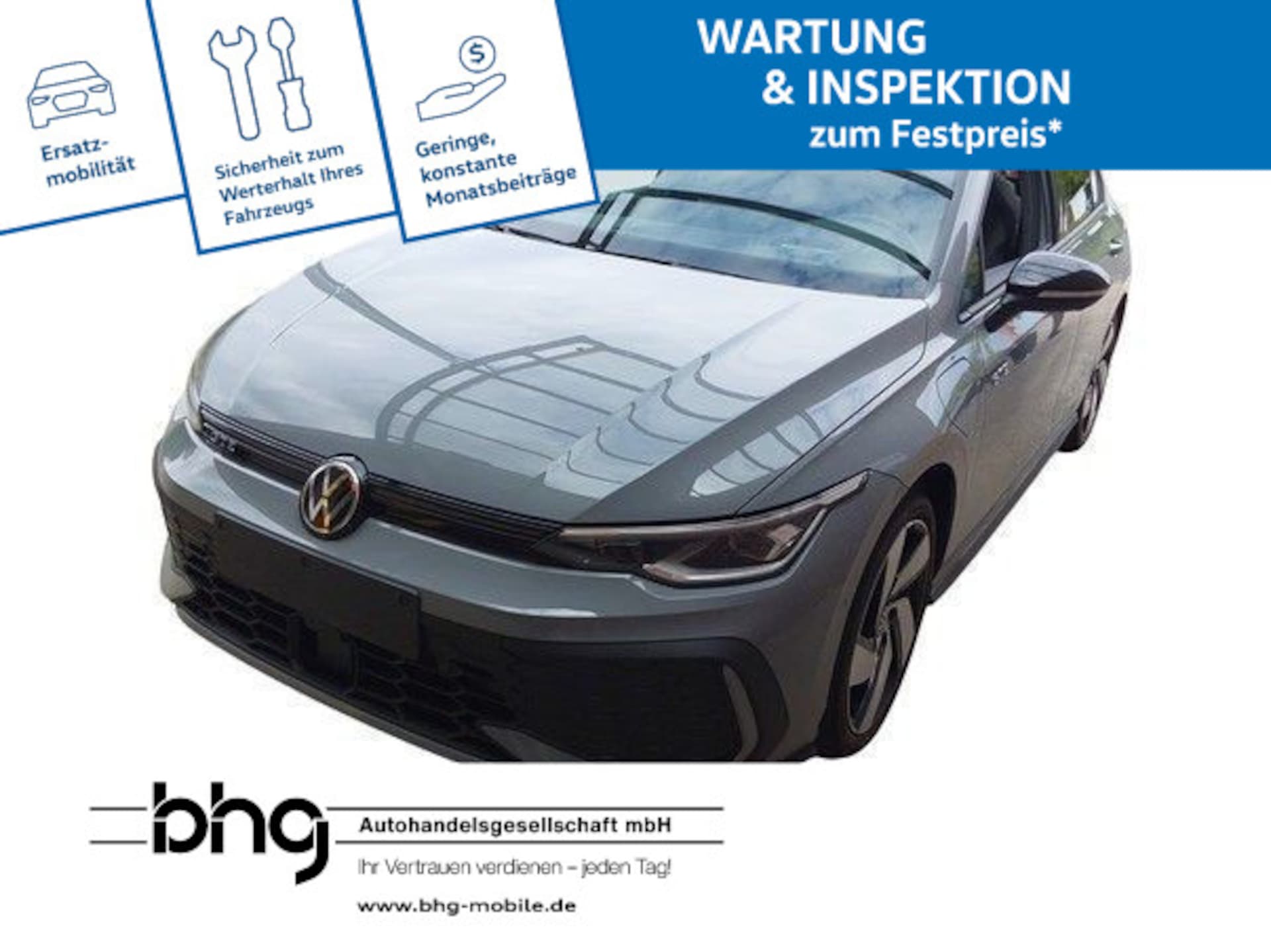 Volkswagen Golf GTE