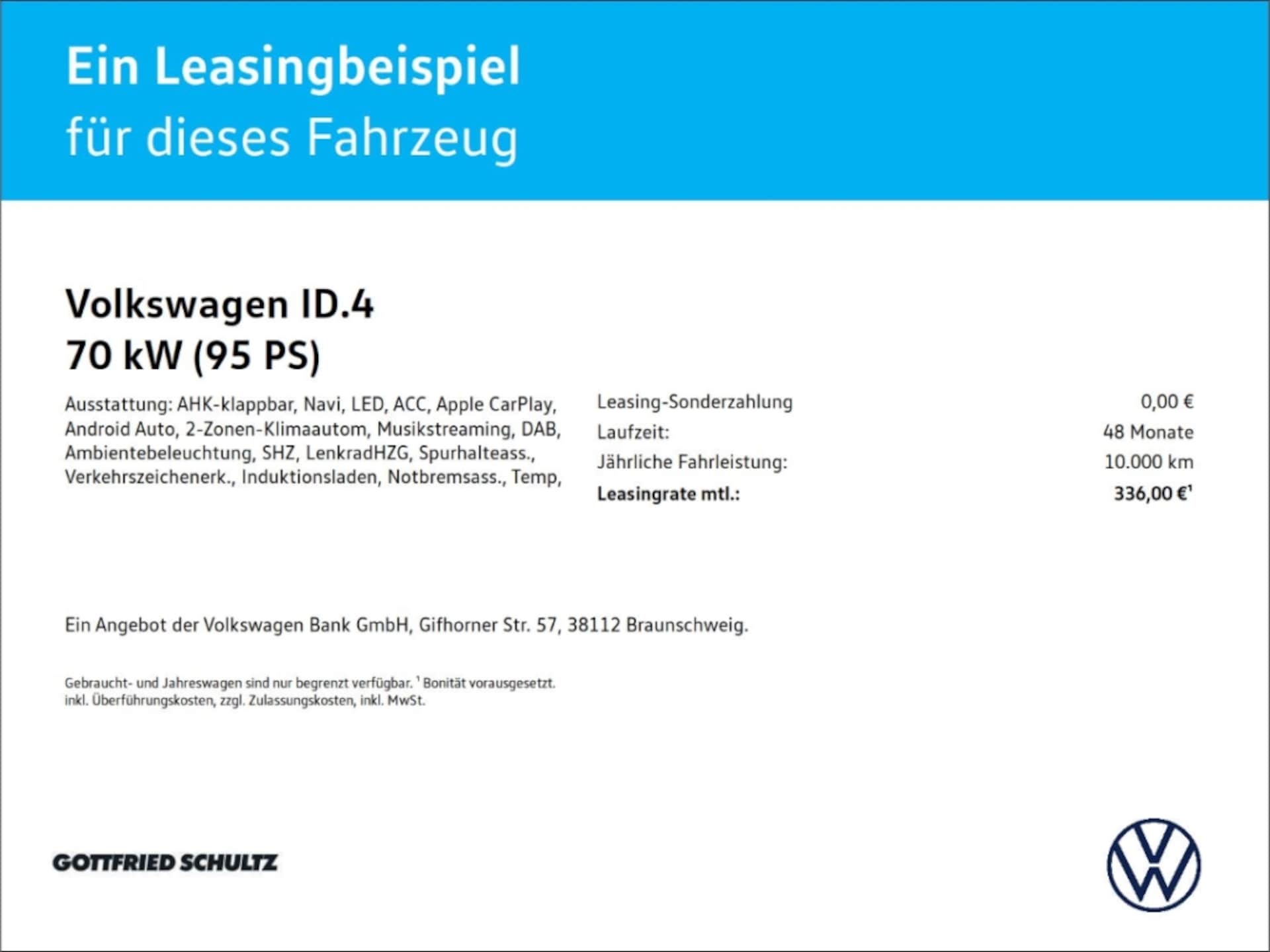 Volkswagen ID.4 City