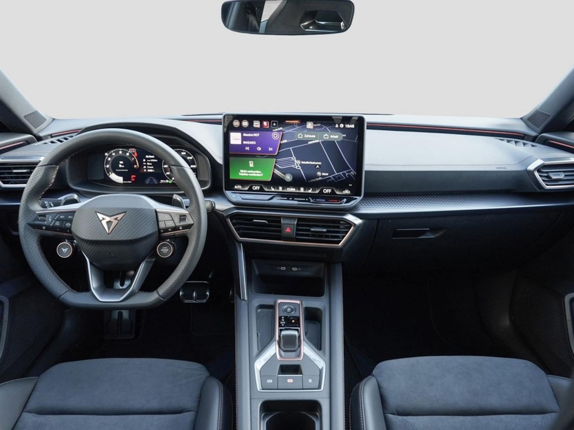 CUPRA Formentor VZ