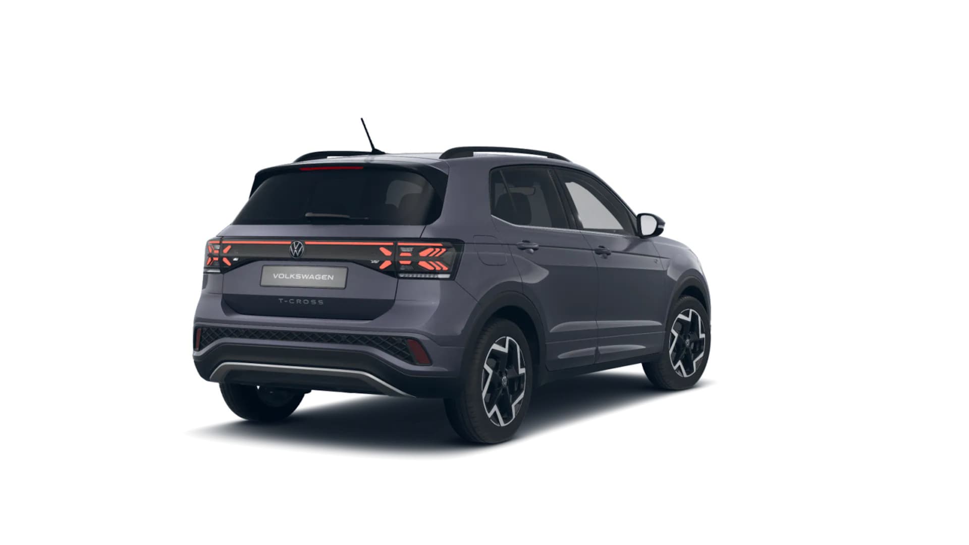 Volkswagen T-Cross R-Line