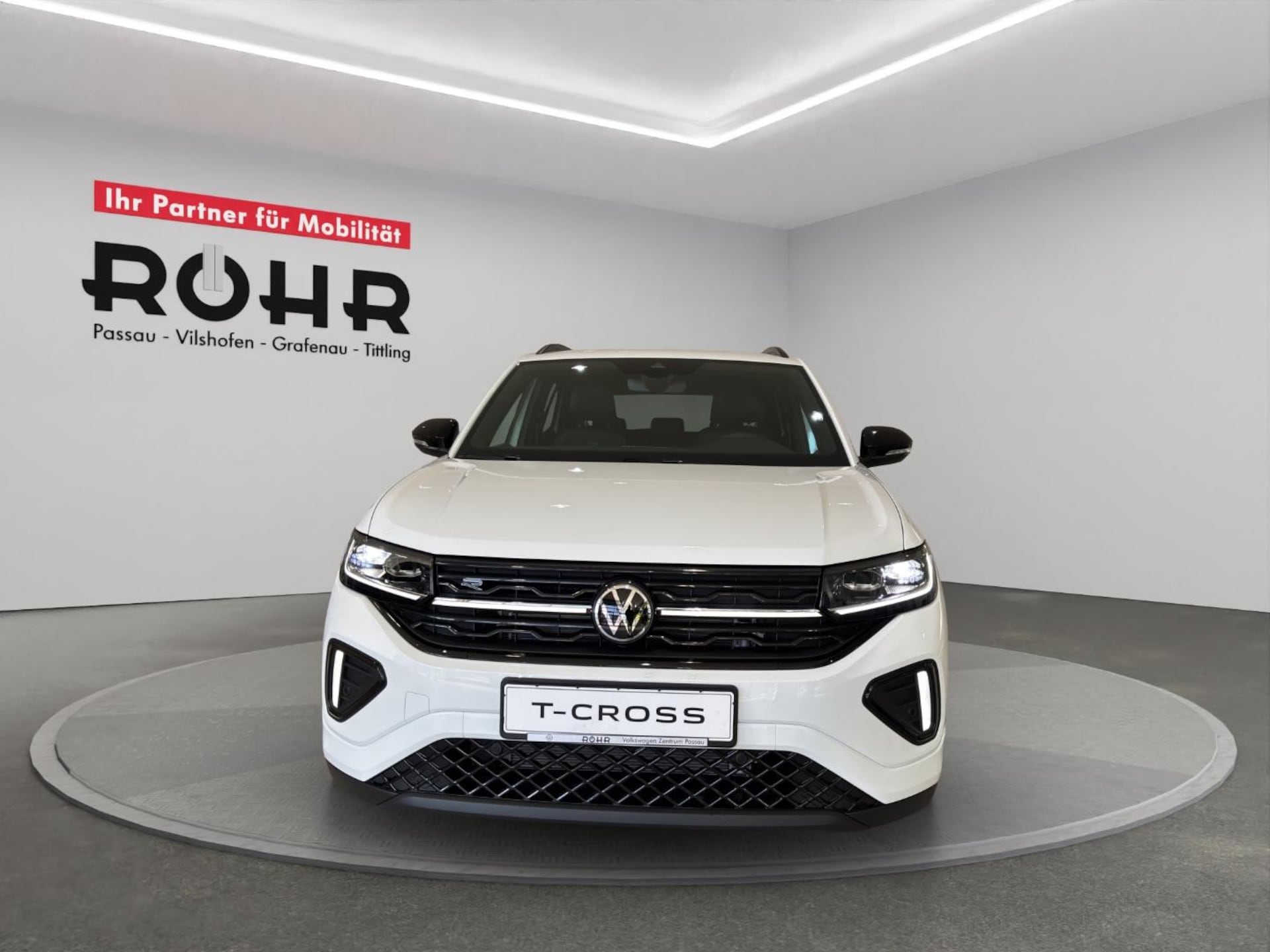 Volkswagen T-Cross R-Line