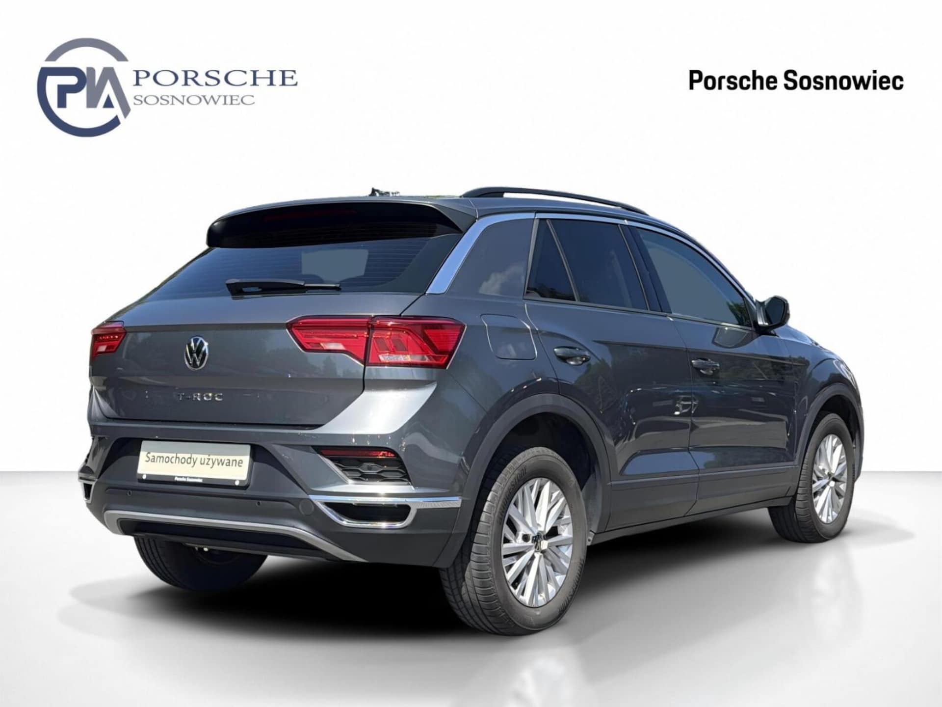 Volkswagen T-Roc Style