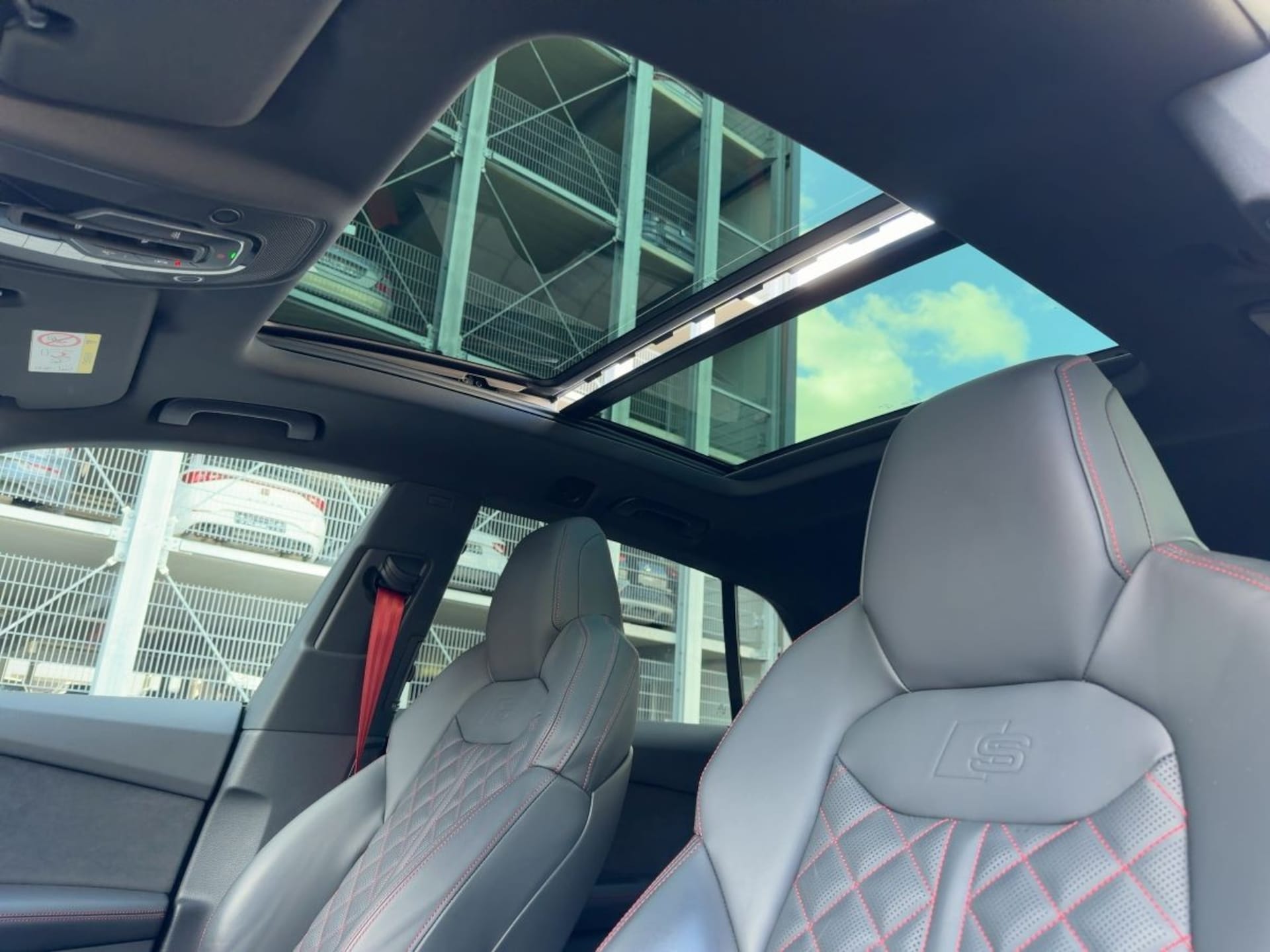 Audi SQ8 SUV