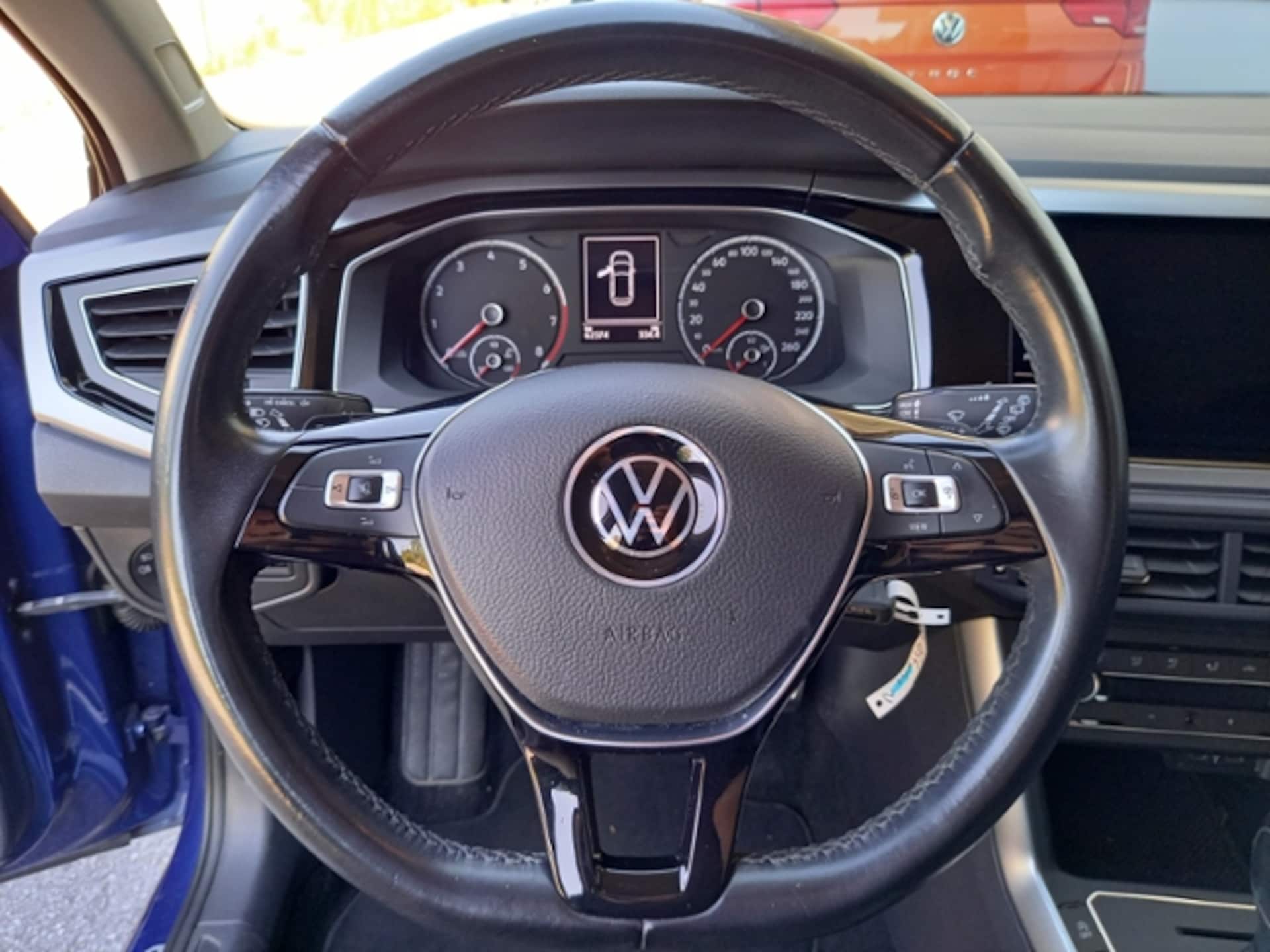 Volkswagen Polo Active