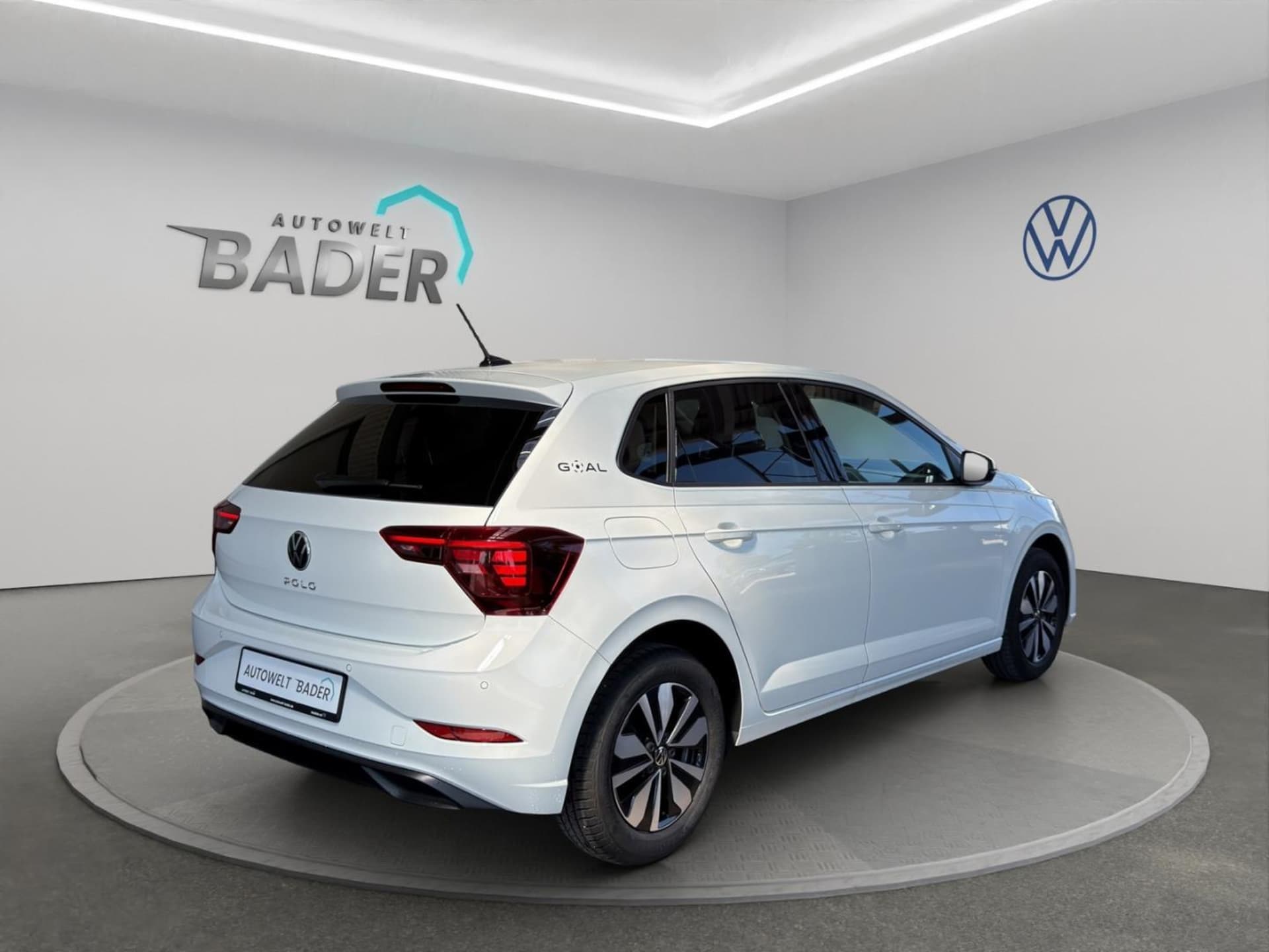 Volkswagen Polo Goal