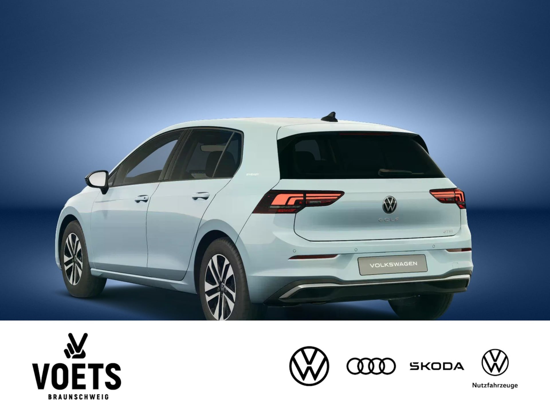 Volkswagen Golf ENERGY