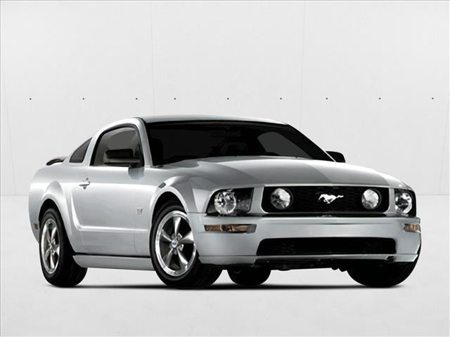 Photo of 2009 Ford Mustang 