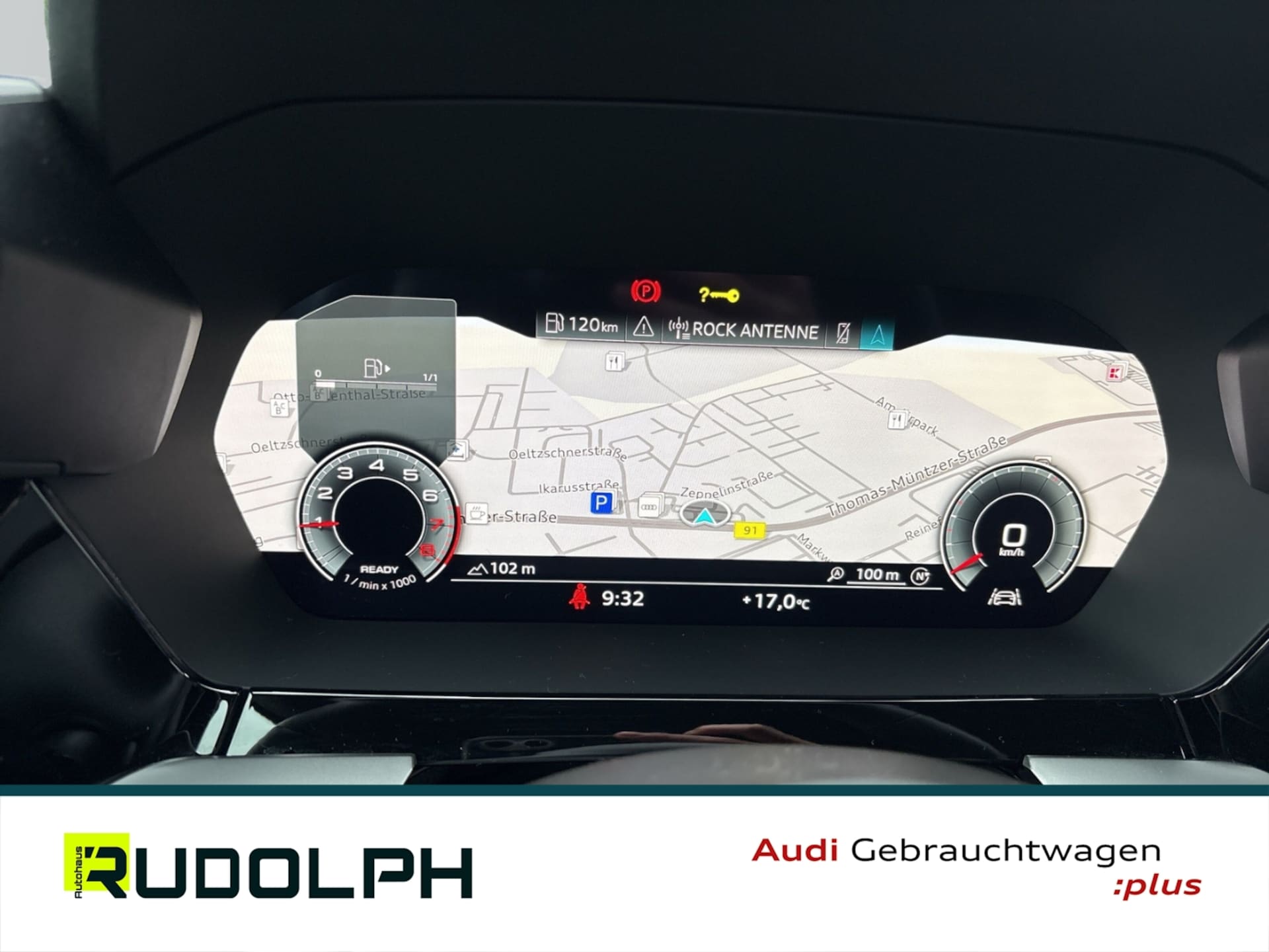 Audi A3 Sportback Advanced