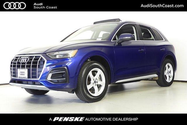 Photo of 2021 Audi Q5 