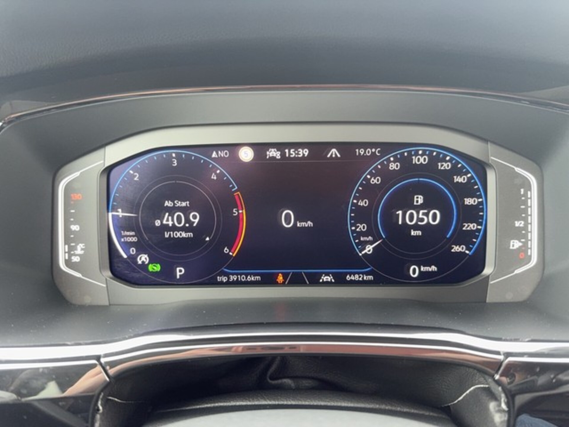 Volkswagen Touran Highline