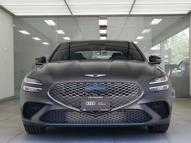 2026 Genesis G70
