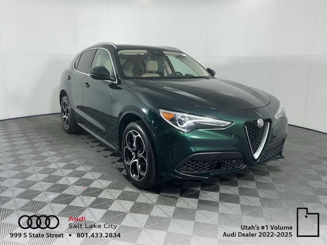 2020 Alfa Romeo Stelvio