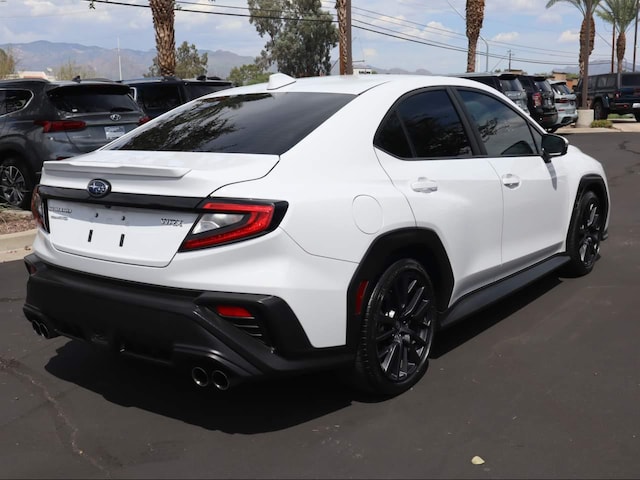 2024 Subaru WRX