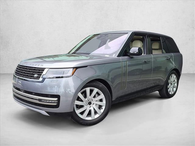 2023 Land Rover Range Rover
