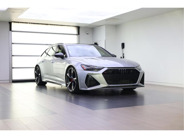 Image de {{modelName}} 2022 Audi RS6 Avant 
