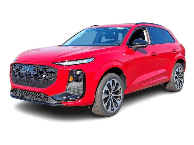 2026 Audi Q3 SUV