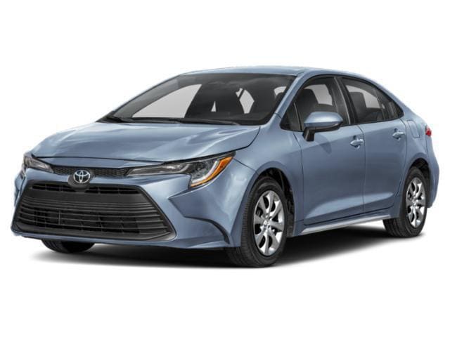 Photo of 2026 Toyota Corolla