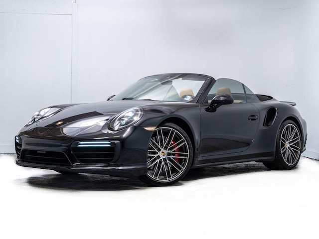 2017 Porsche