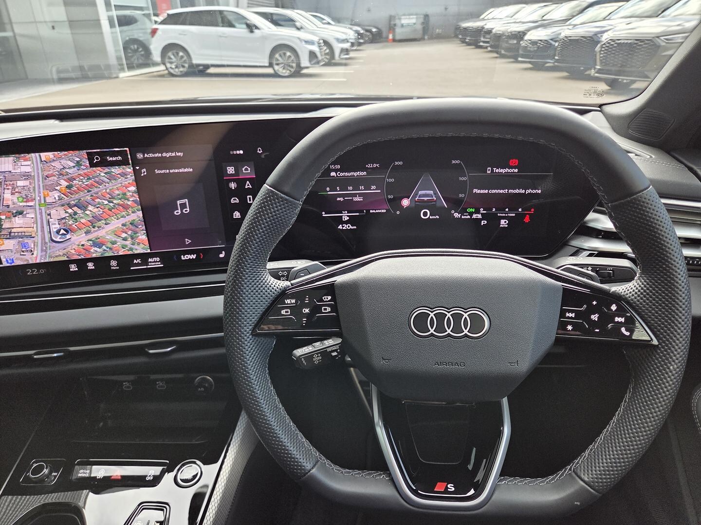 Image about Audi A5 Sedan TFSI 200 kW quattro S tronic