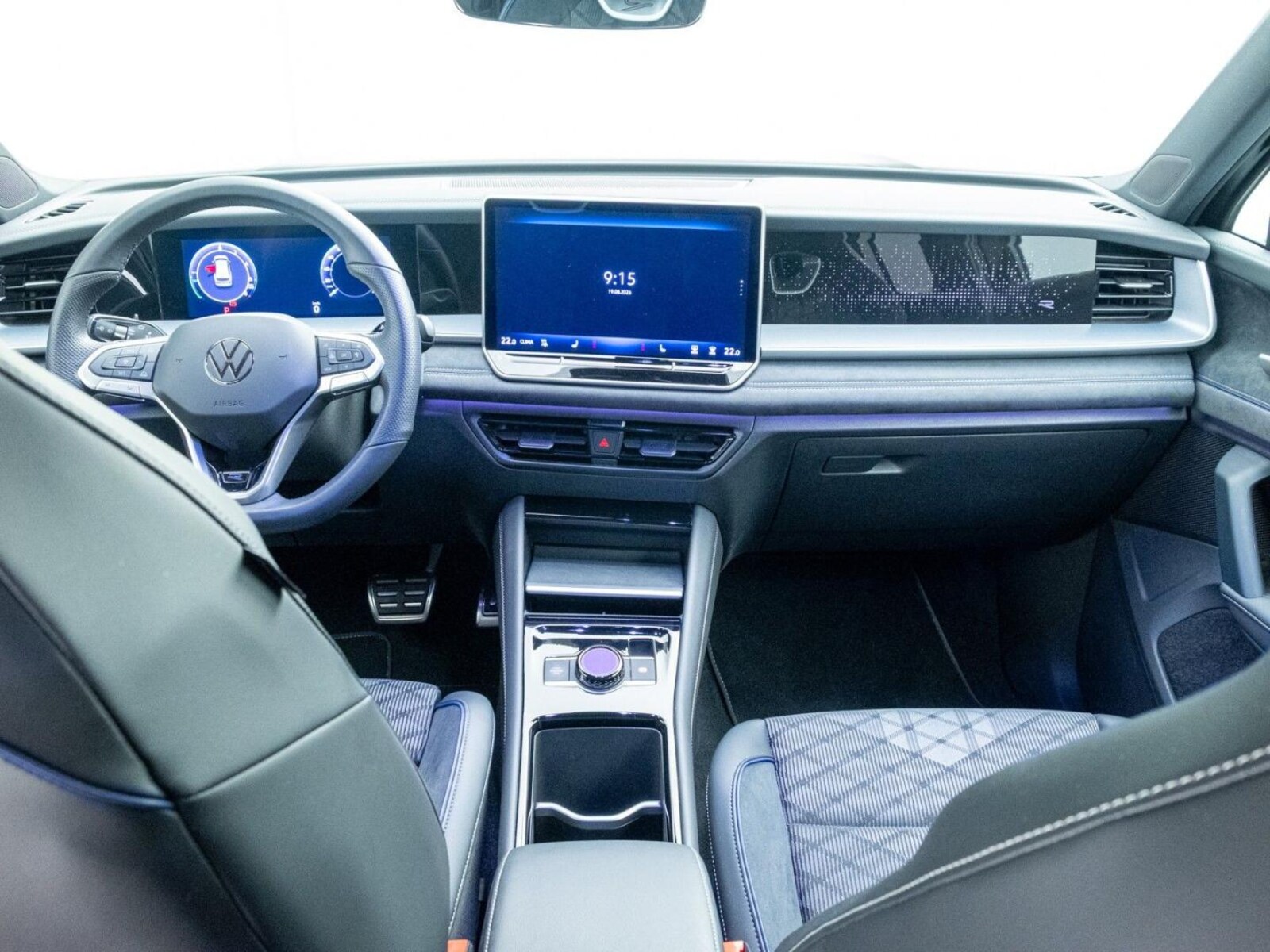 Volkswagen Tayron – Bild 13