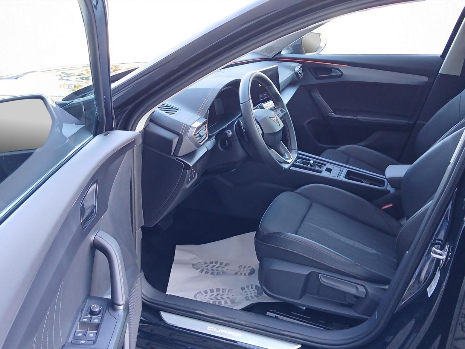 CUPRA Formentor – Bild 14