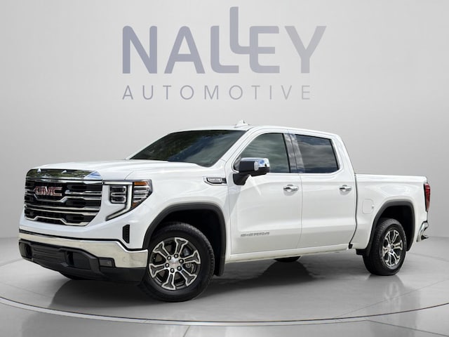 2025 GMC Sierra