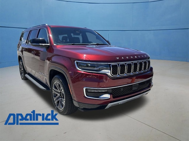2024 Jeep Wagoneer L