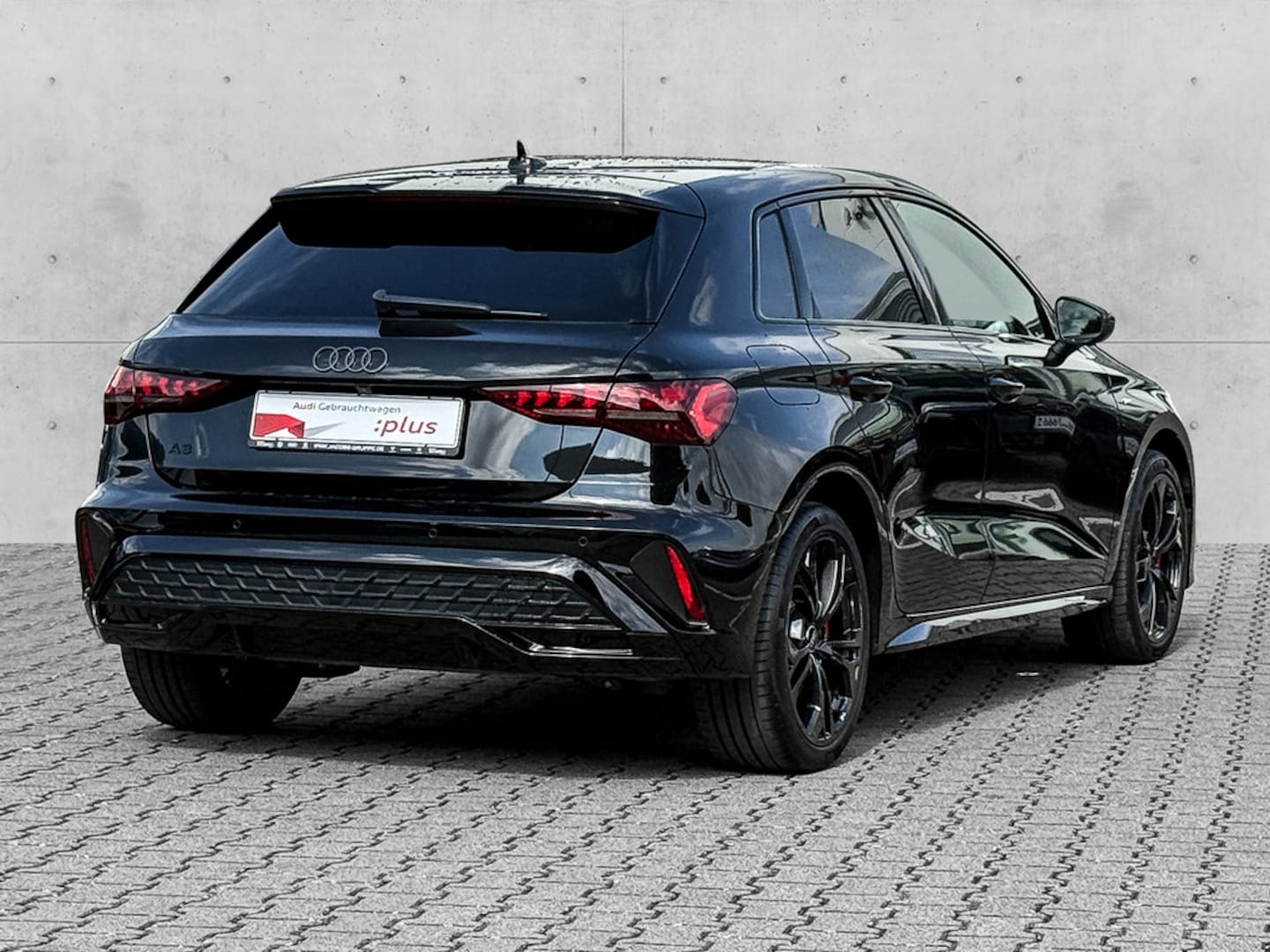Bild über Audi A3 Sportback TFSI e TFSI e 200 kW S tronic - für weitere Informationen kontaktieren Sie den Audi Partner