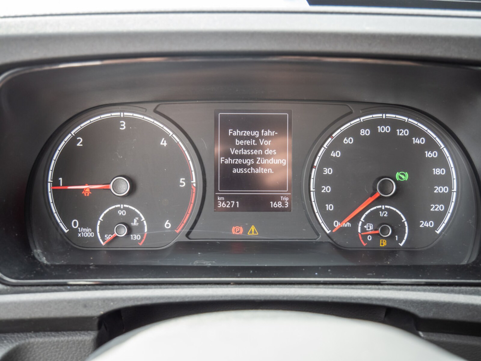 Volkswagen Caddy Cargo – Bild 13