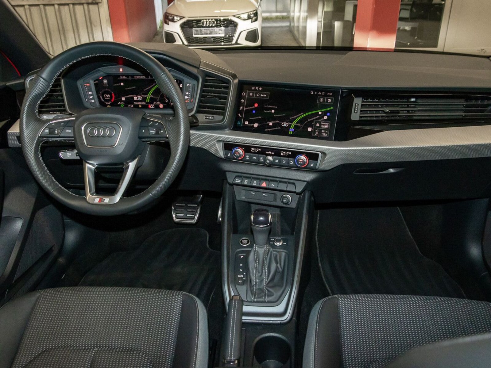 Audi A1 Sportback – Bild 11