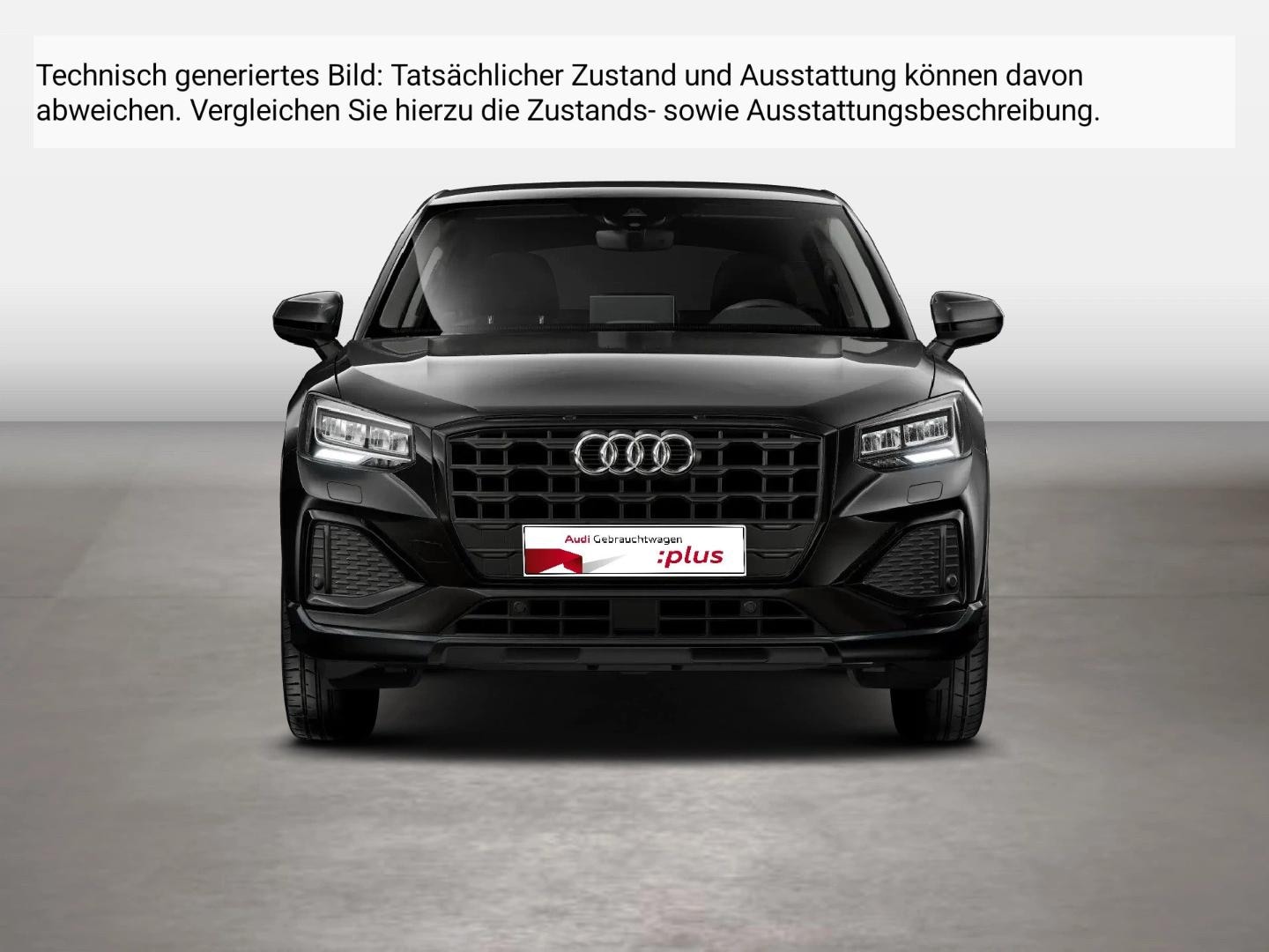 Bild über Audi Q2 advanced 35 TFSI S tronic - für weitere Informationen kontaktieren Sie den Audi Partner