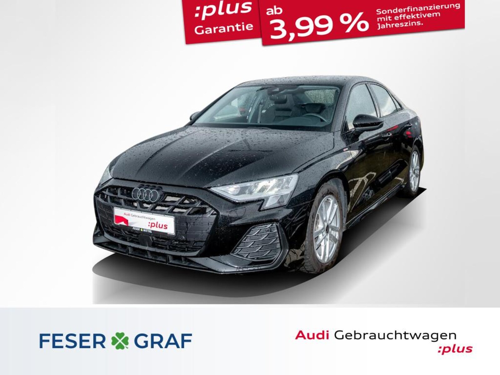 Audi A3 Limousine