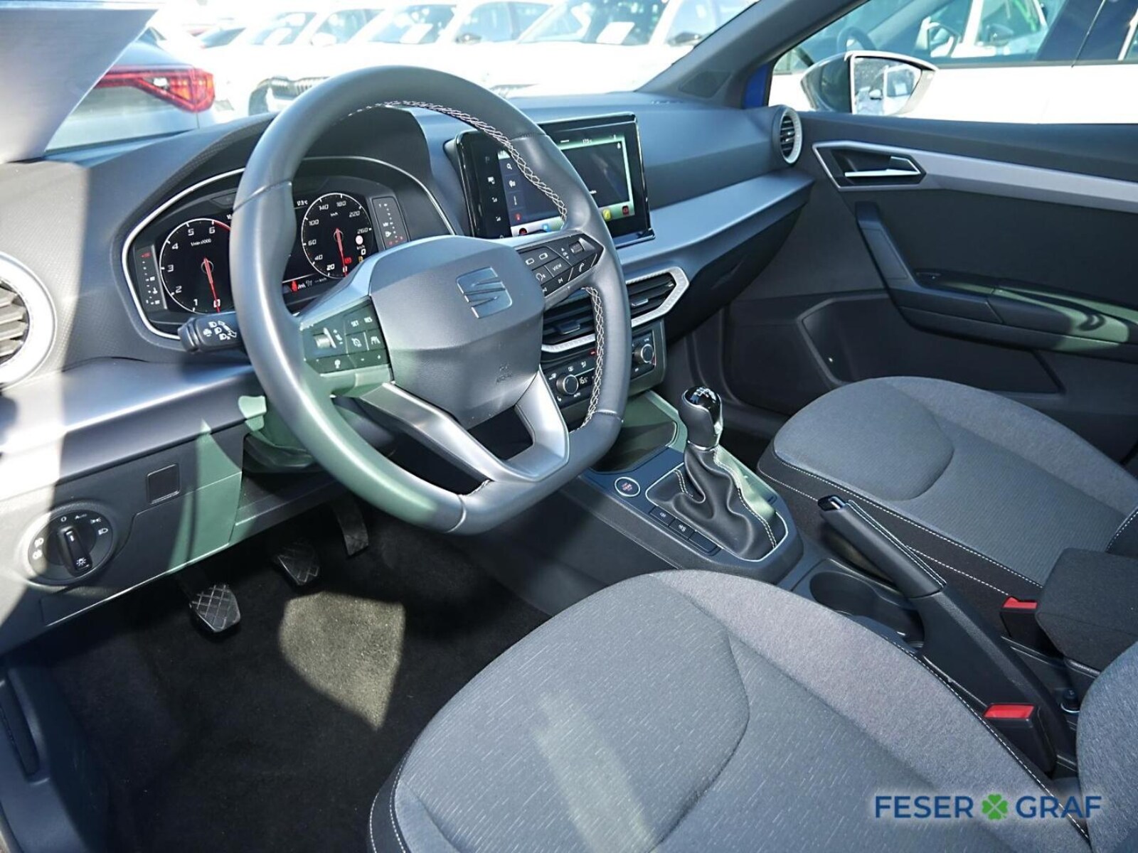 SEAT Ibiza – Bild 7