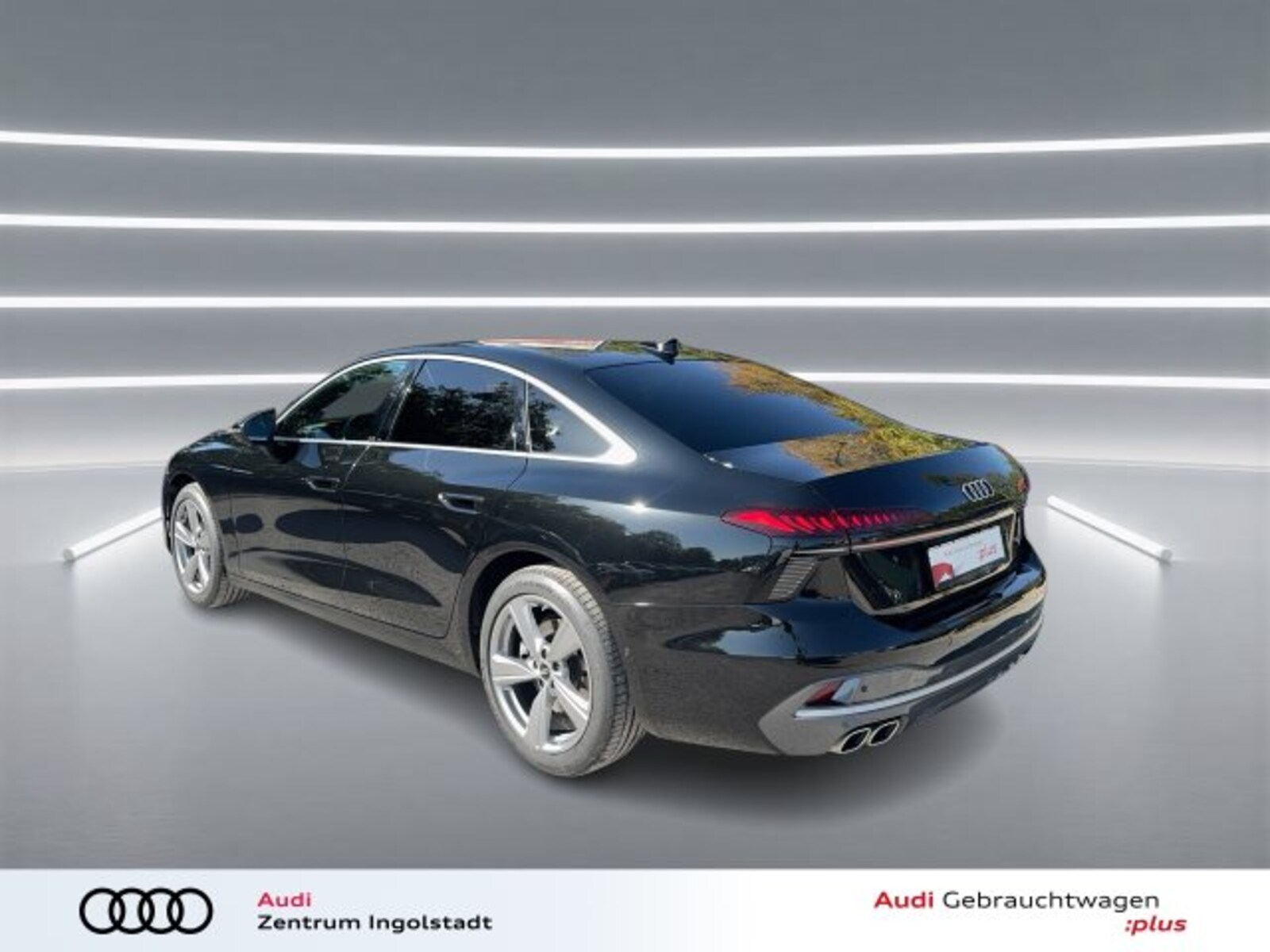 Audi A6 Limousine – Bild 4
