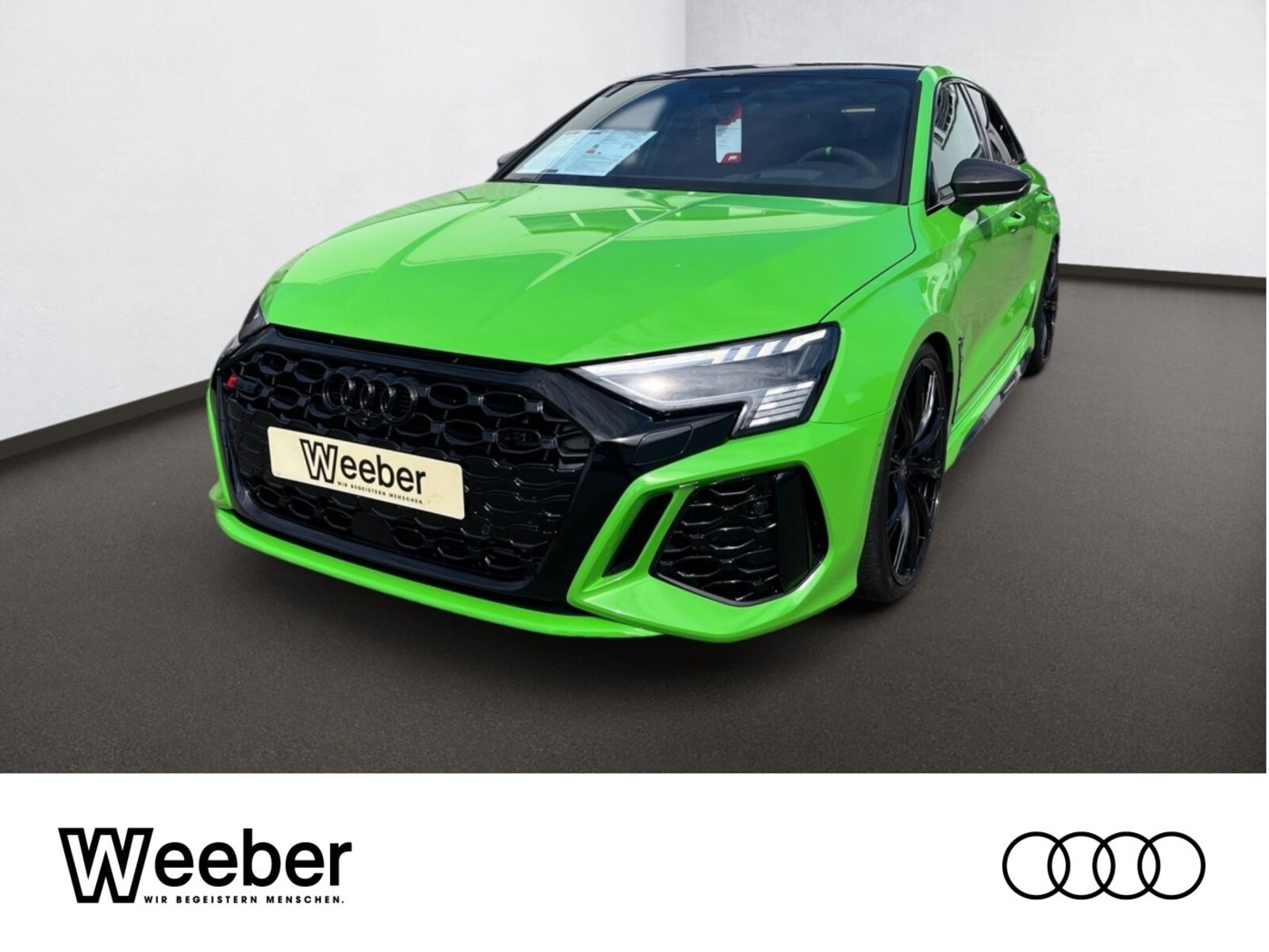 Audi RS 3 Sportback
