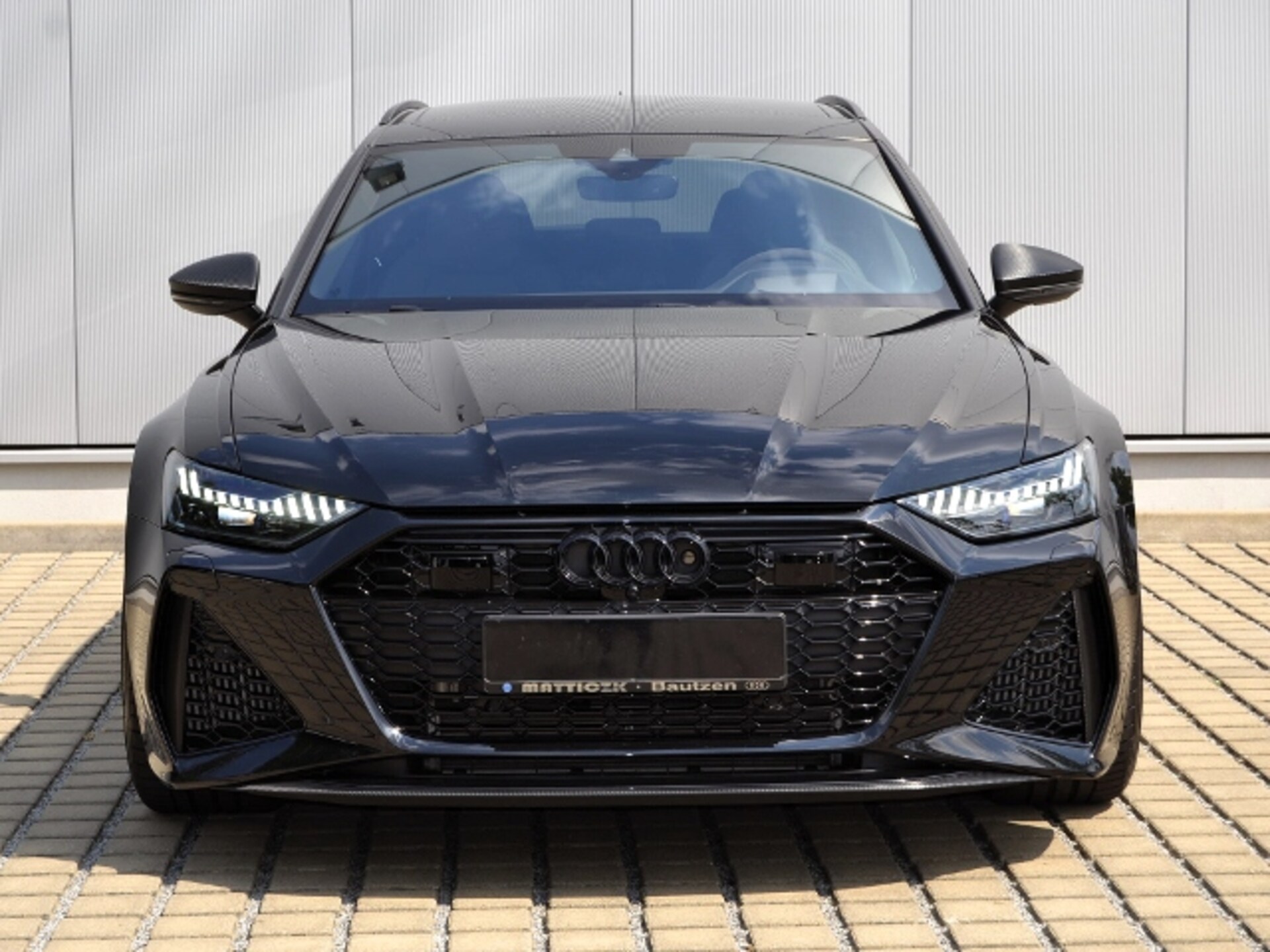 Audi RS 6 Avant