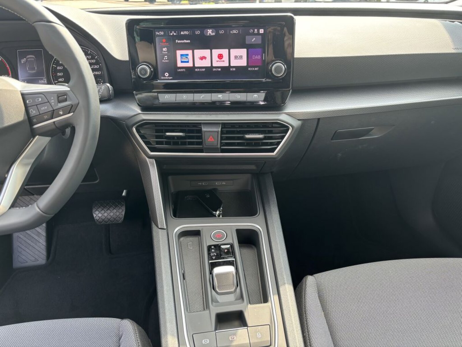 SEAT Leon Sportstourer – Bild 8