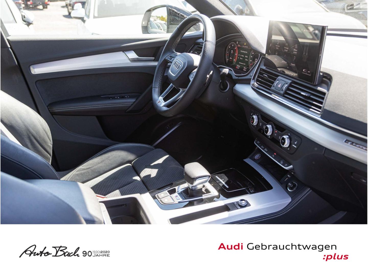 Image about Audi SQ5 TDI tiptronic