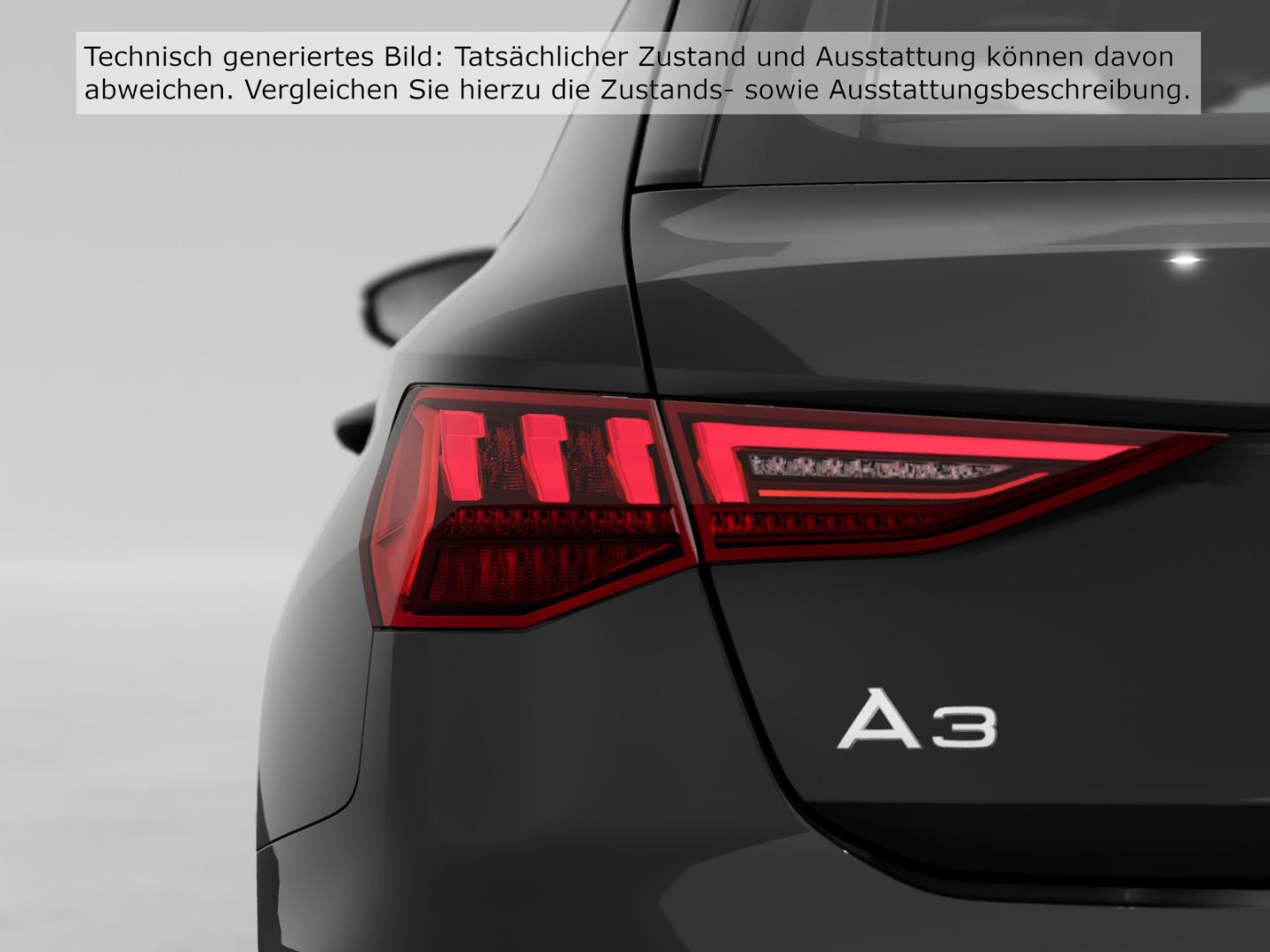 Image about Audi A3 Sportback advanced 35 TFSI S tronic