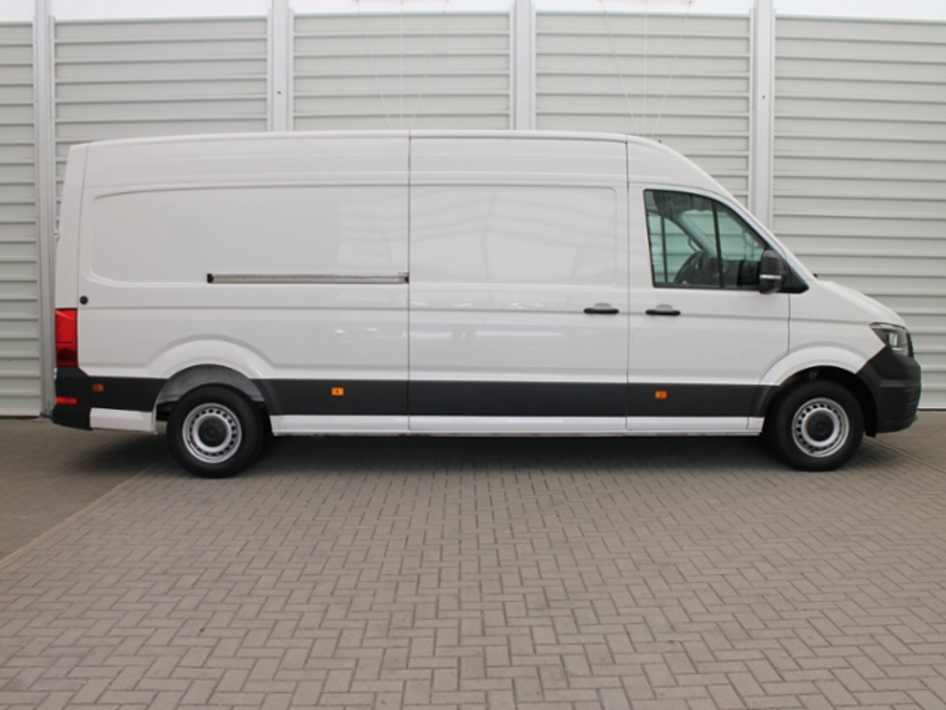 Volkswagen Crafter Kasten langer Radstand