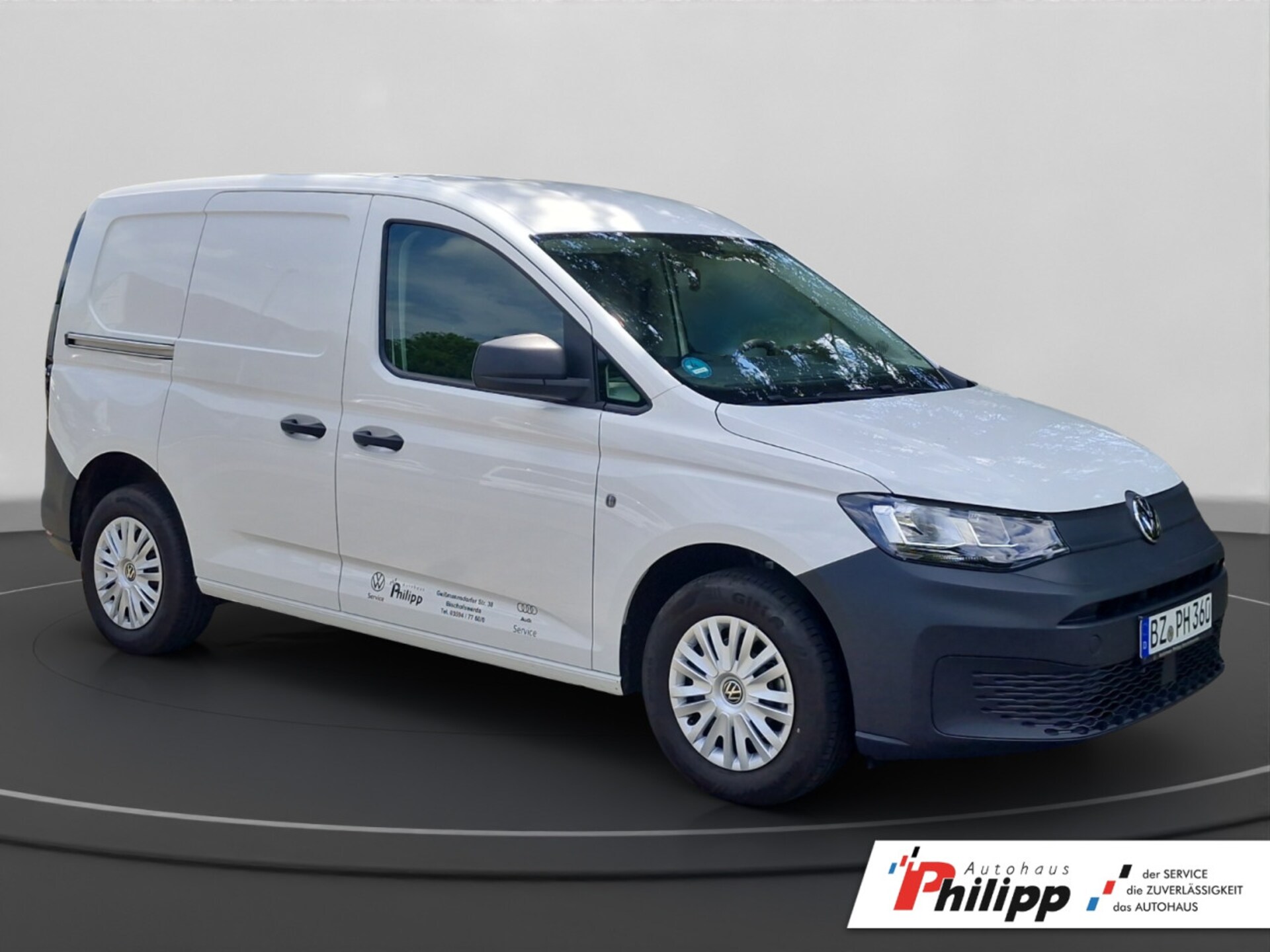 Volkswagen Caddy Cargo